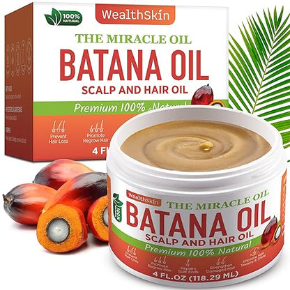 Huile Capillaire Régénérante de Cheveux - NutriHair™