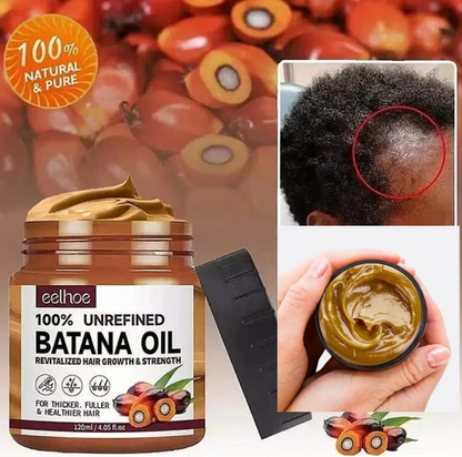 Huile Capillaire Régénérante de Cheveux - NutriHair™
