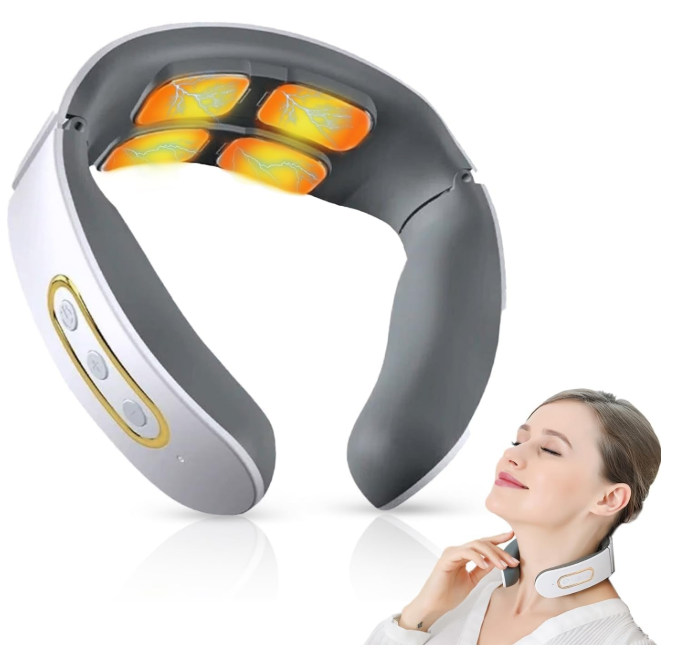 Masseur Cervical Intelligent 6D