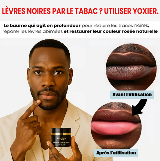 Sérum éclaircissant pour lèvres Yoxier™
