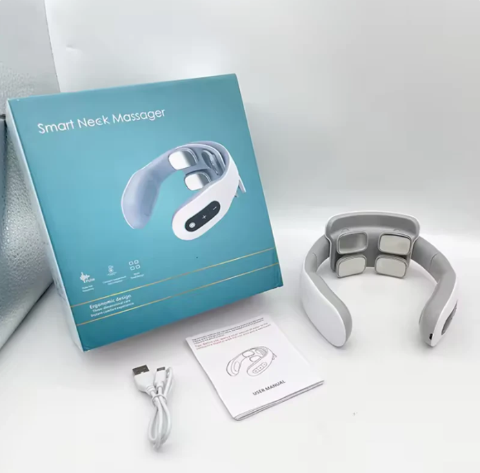 Masseur Cervical Intelligent 6D
